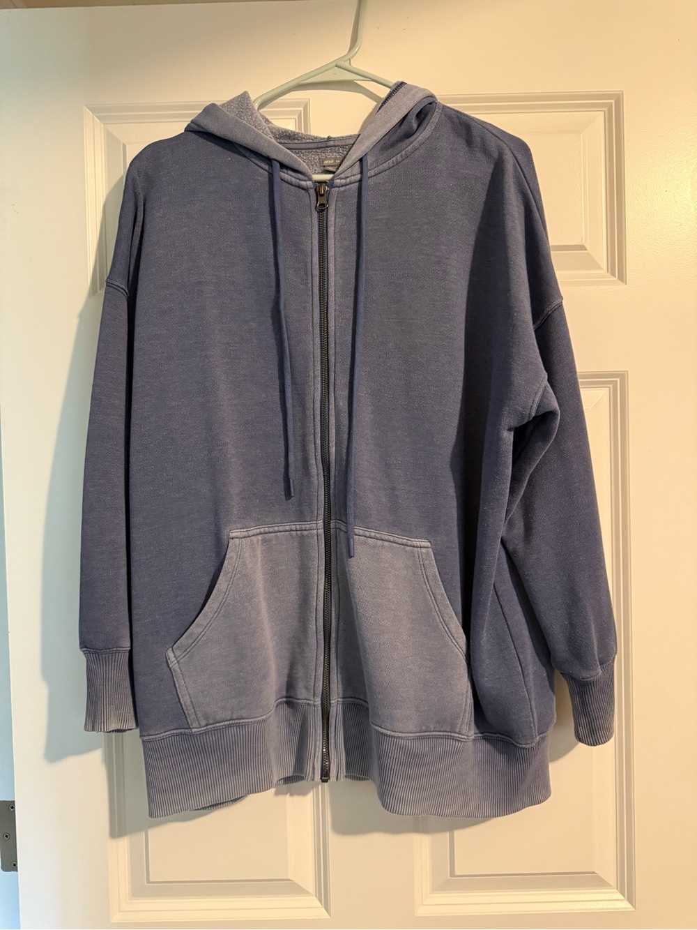 Aerie Zip-Up Sweatshirt